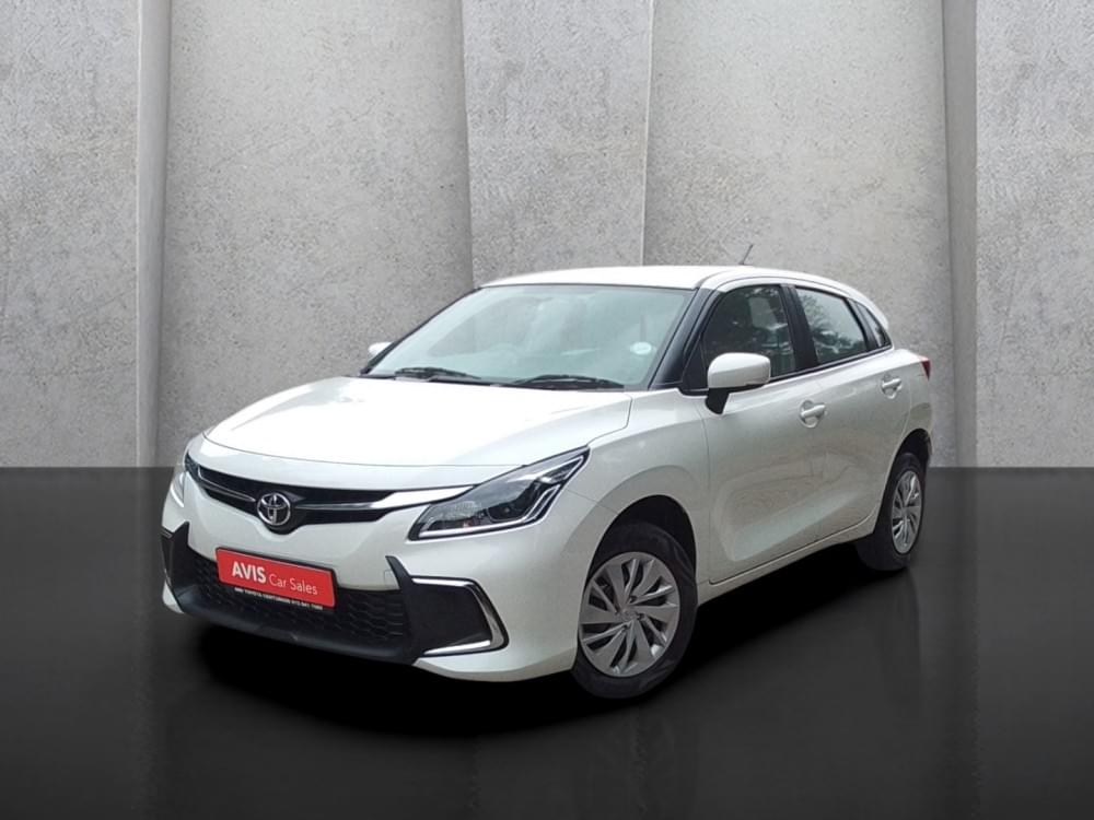 Toyota Starlet 1.5 Xi