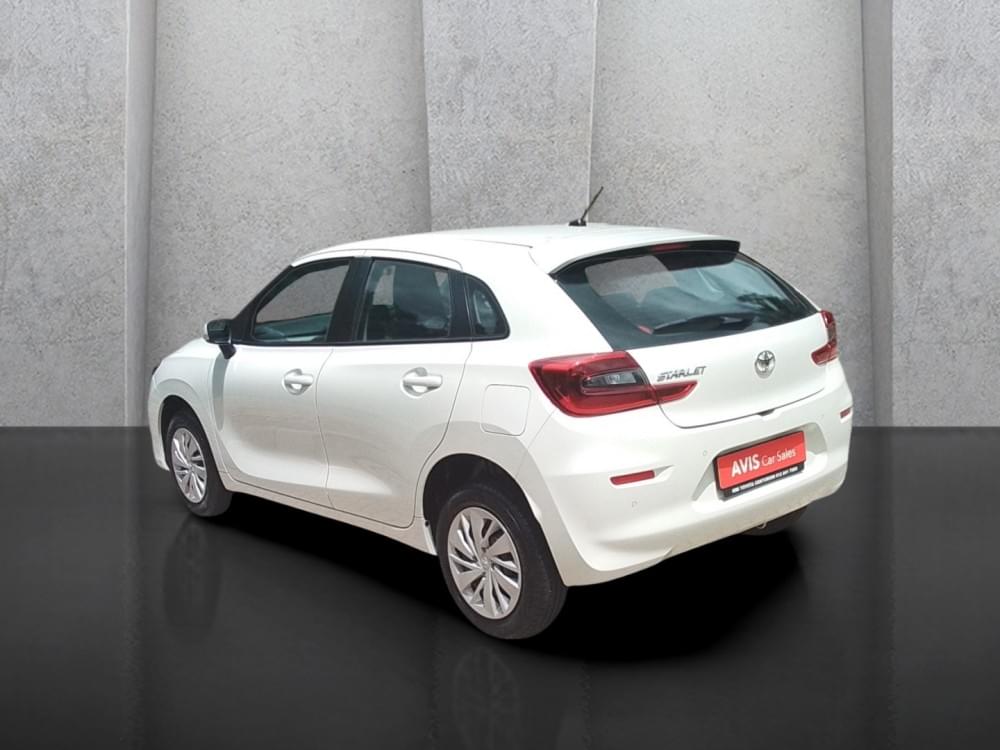 Toyota Starlet 1.5 Xi