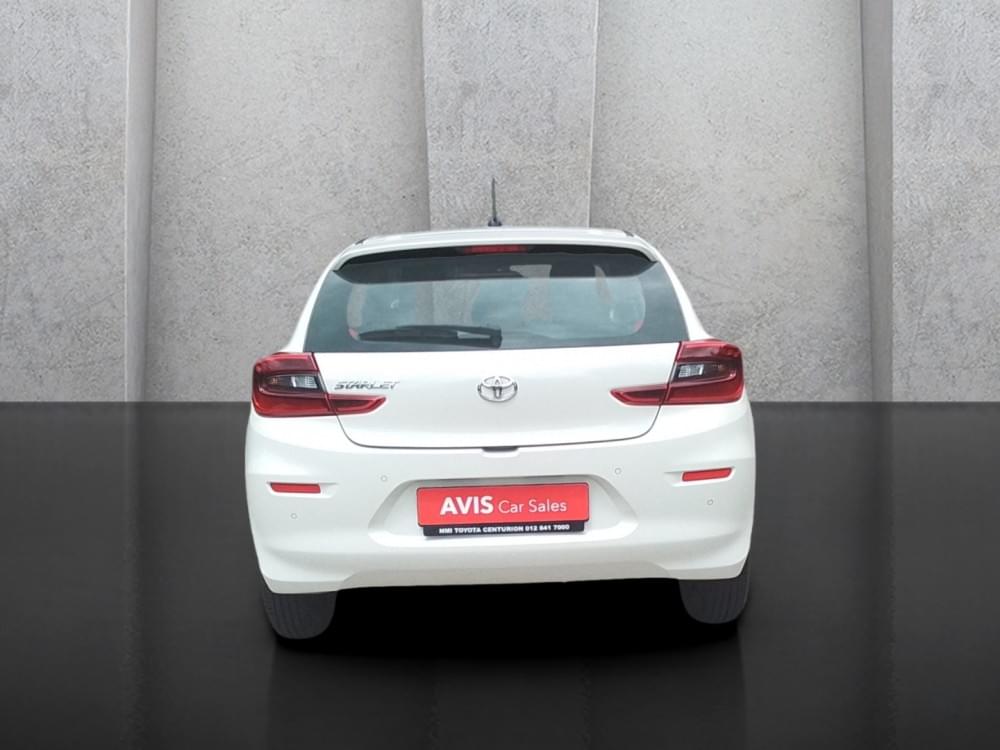 Toyota Starlet 1.5 Xi