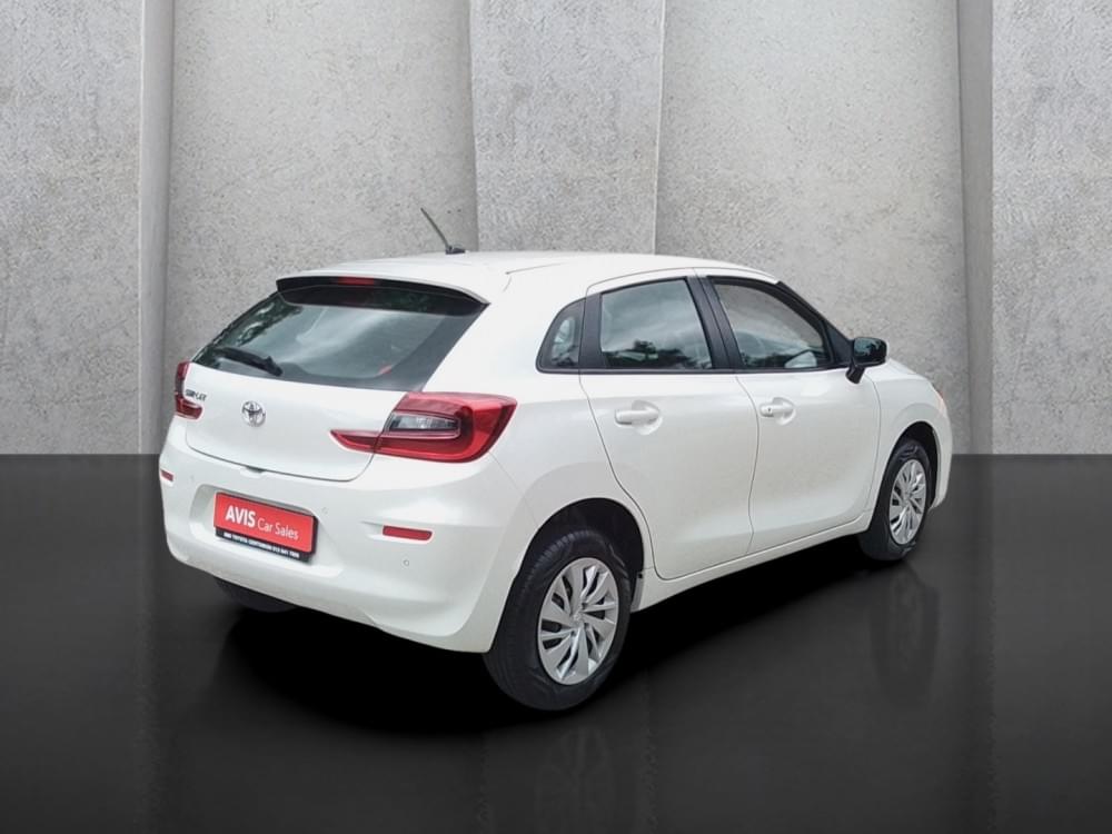 Toyota Starlet 1.5 Xi