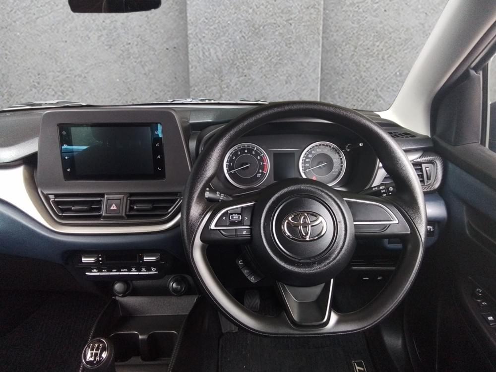 Toyota Starlet 1.5 Xi