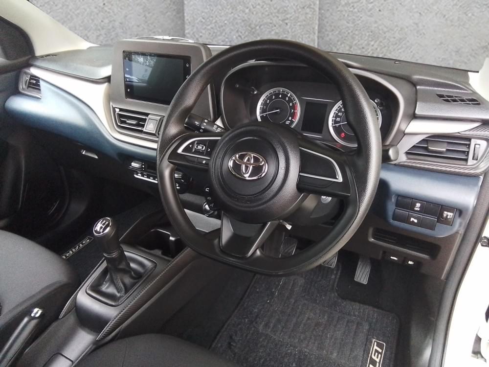 Toyota Starlet 1.5 Xi