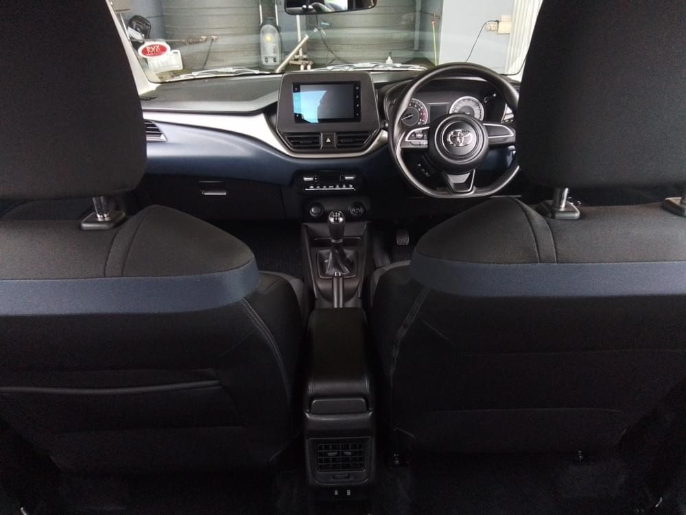 Toyota Starlet 1.5 Xi