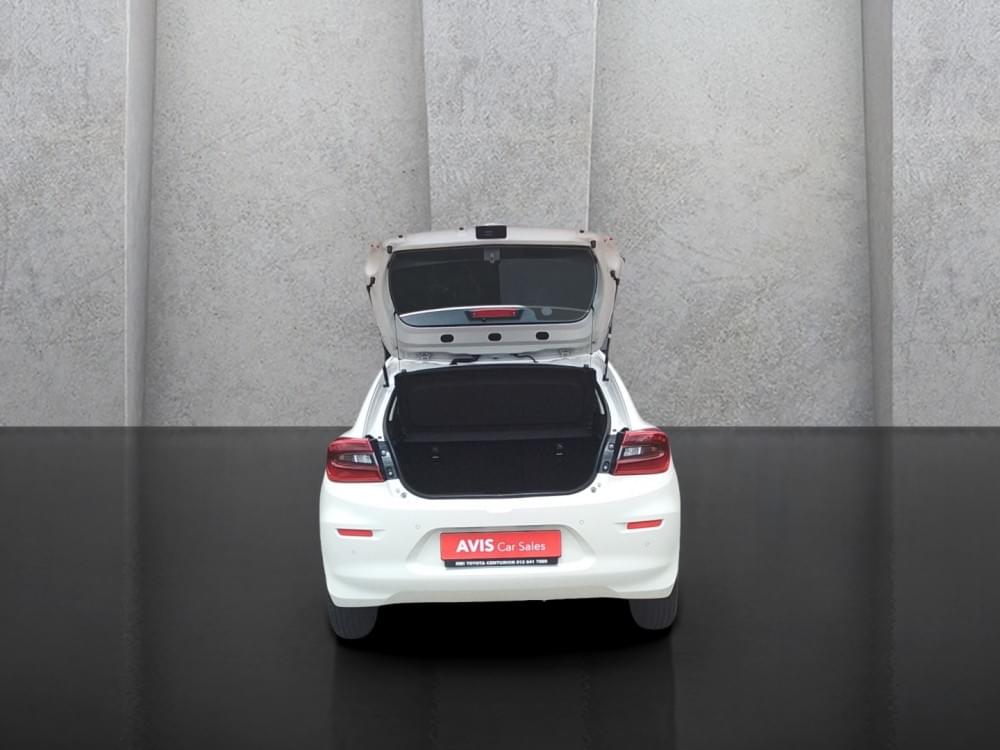 Toyota Starlet 1.5 Xi