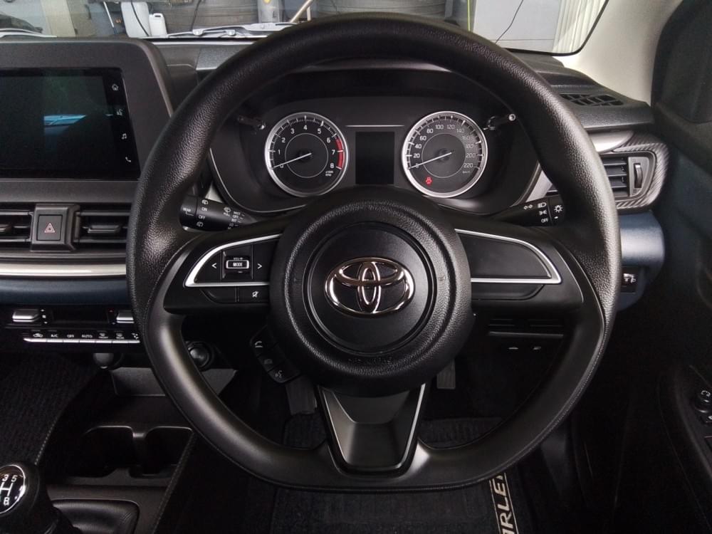 Toyota Starlet 1.5 Xi