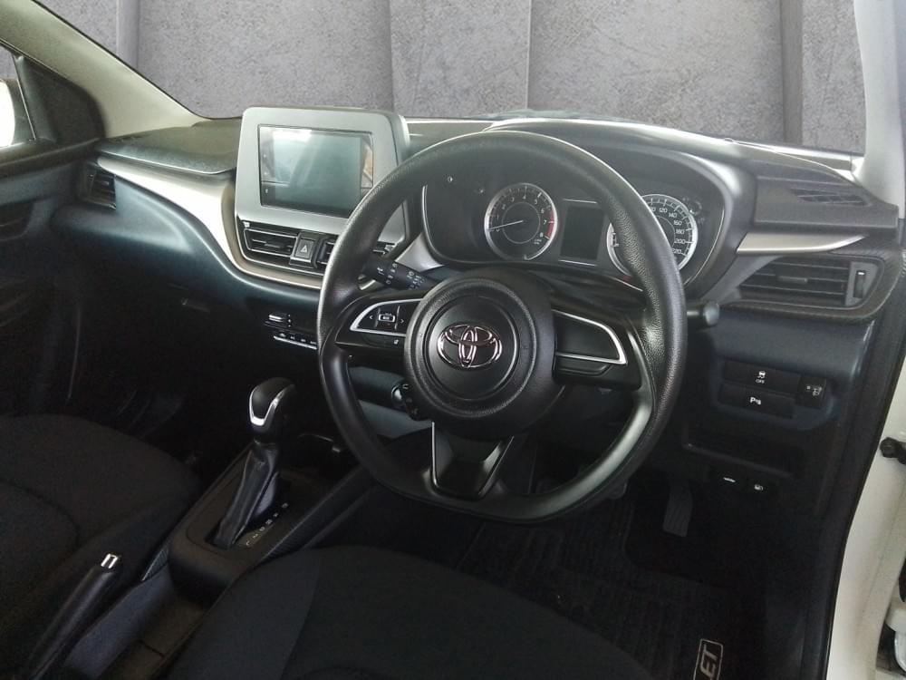 Toyota Starlet 1.5 Xs At