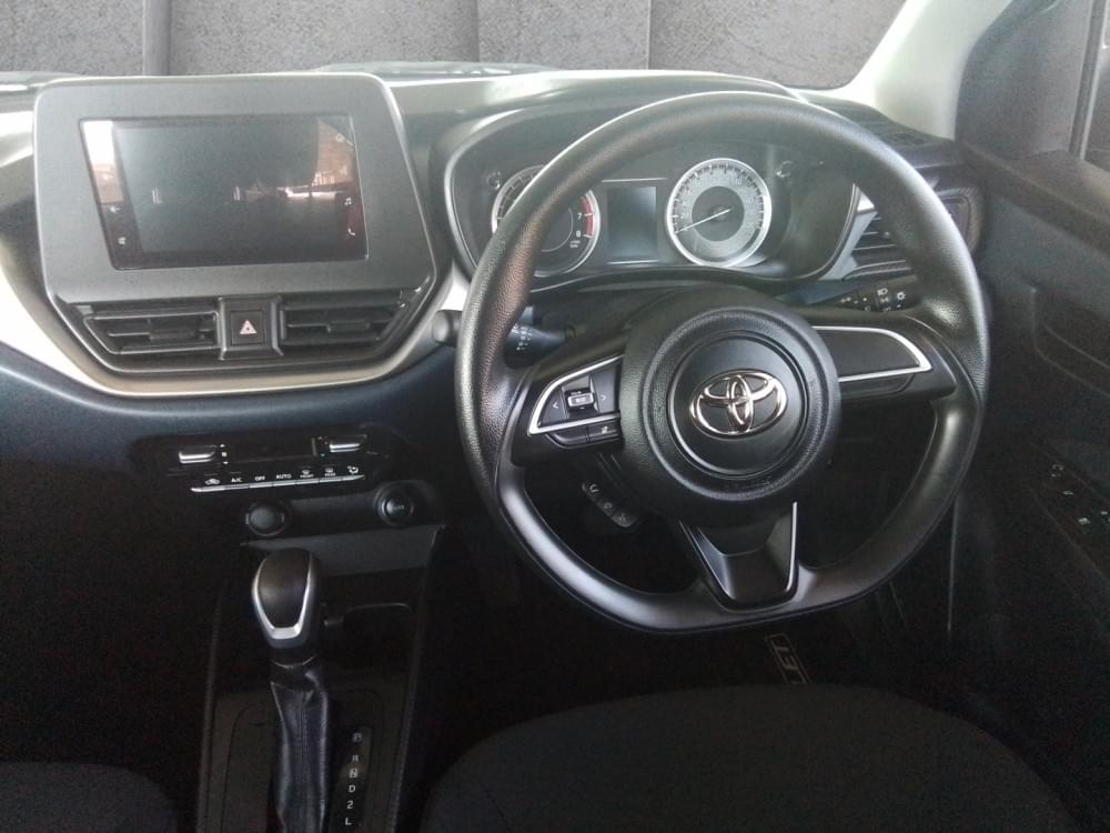 Toyota Starlet 1.5 Xs At