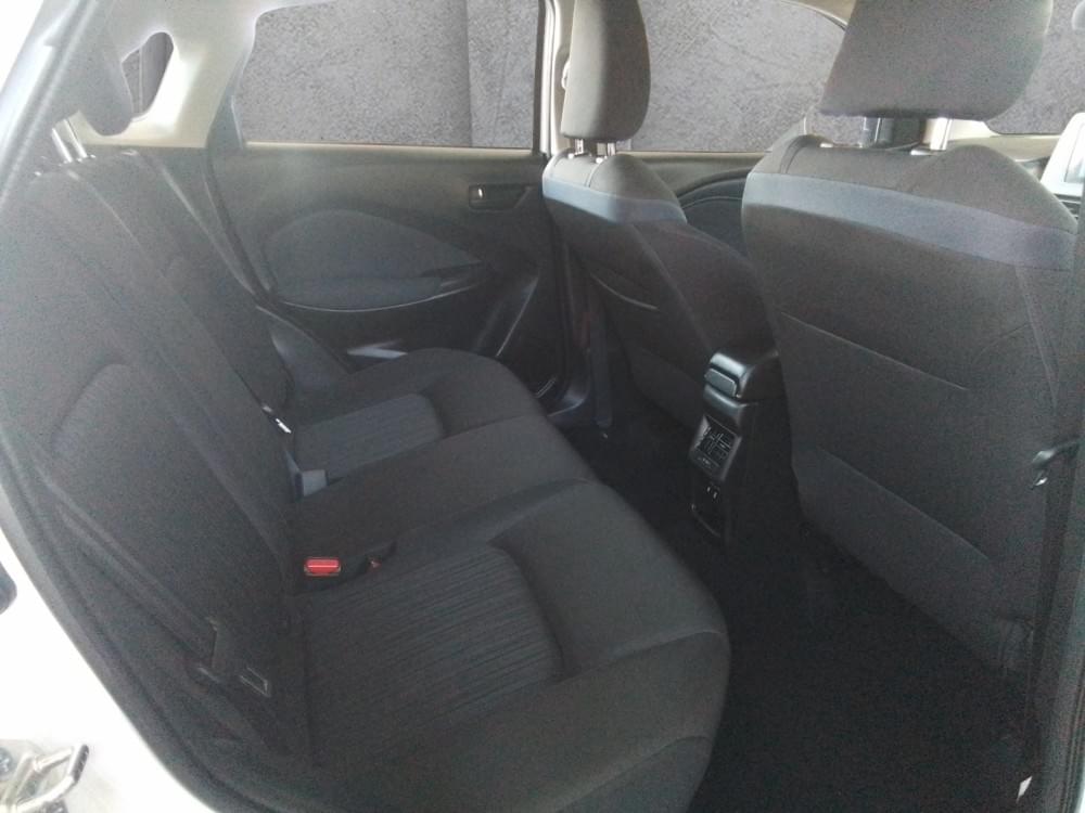 Toyota Starlet 1.5 Xs At