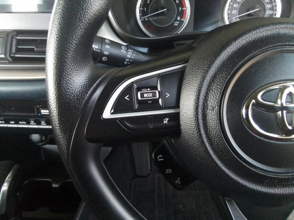 Toyota Starlet 1.5 Xs At