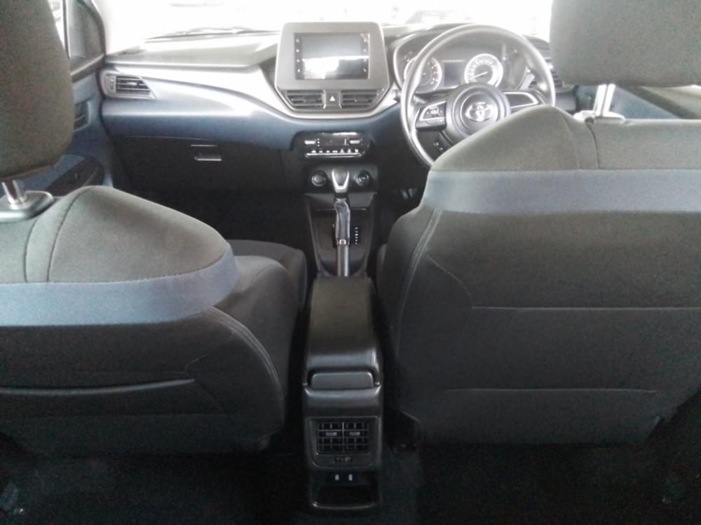 Toyota Starlet 1.5 Xs At