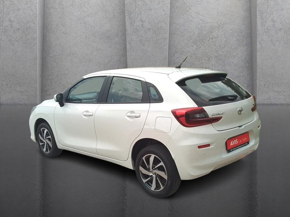 Toyota Starlet 1.5 Xs At