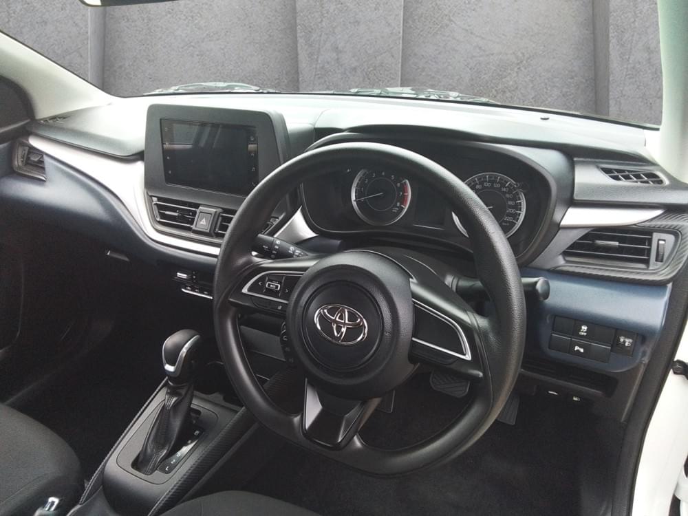 Toyota Starlet 1.5 Xs At