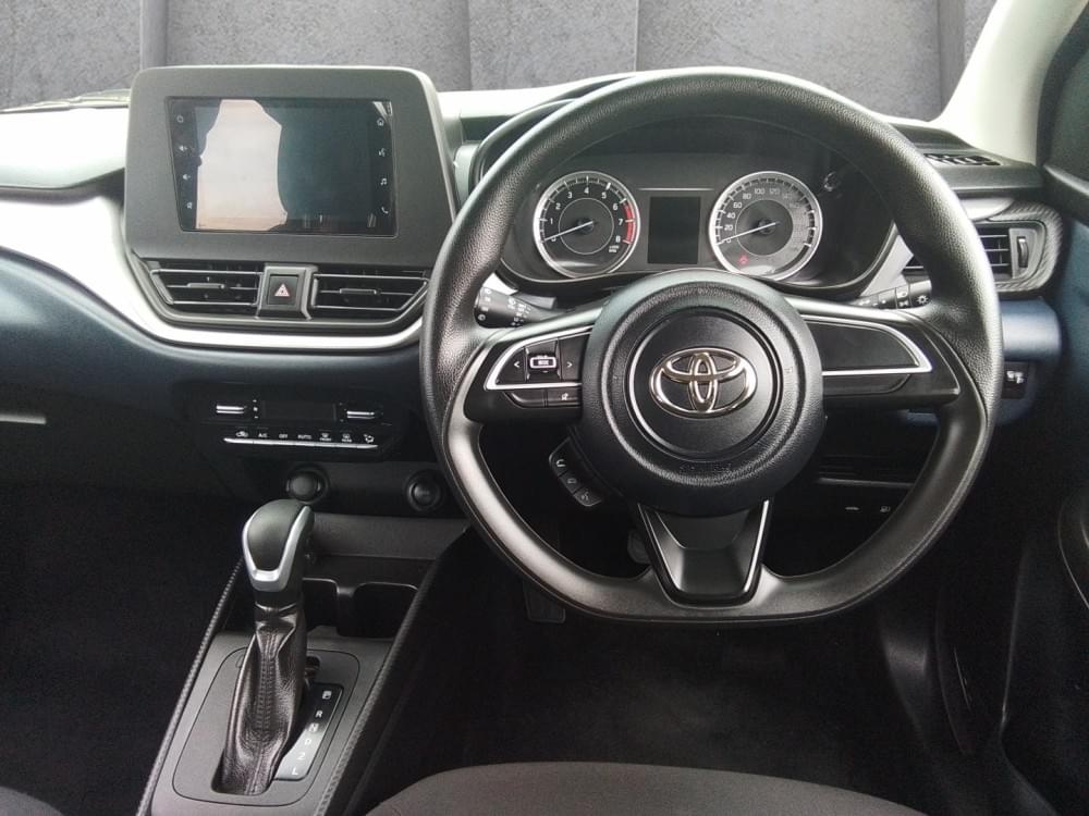Toyota Starlet 1.5 Xs At
