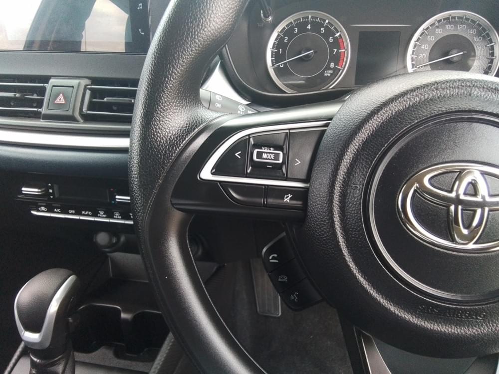 Toyota Starlet 1.5 Xs At