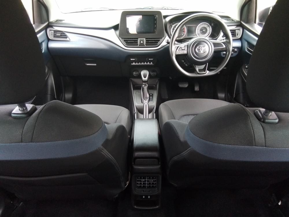 Toyota Starlet 1.5 Xs At