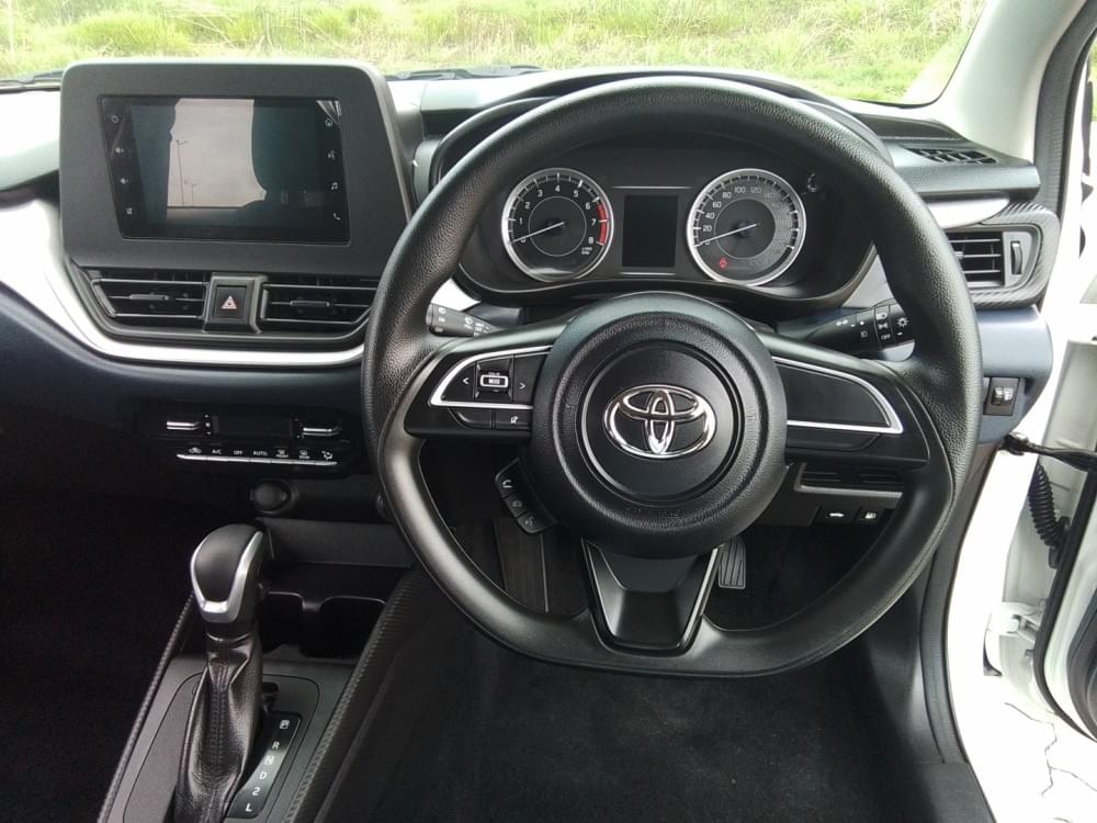 Toyota Starlet 1.5 Xs At