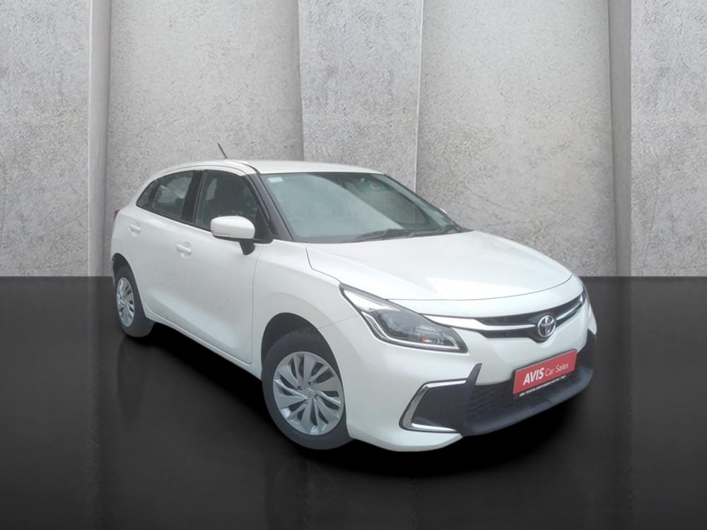 Toyota Starlet 1.5 Xi