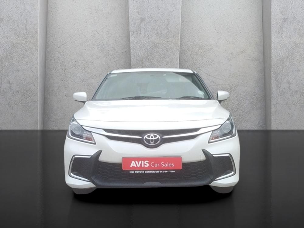 Toyota Starlet 1.5 Xi