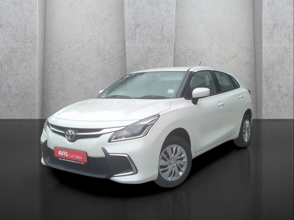 Toyota Starlet 1.5 Xi