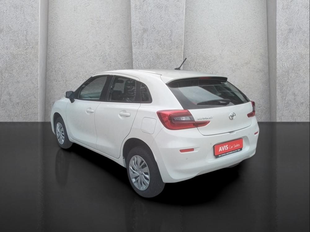 Toyota Starlet 1.5 Xi