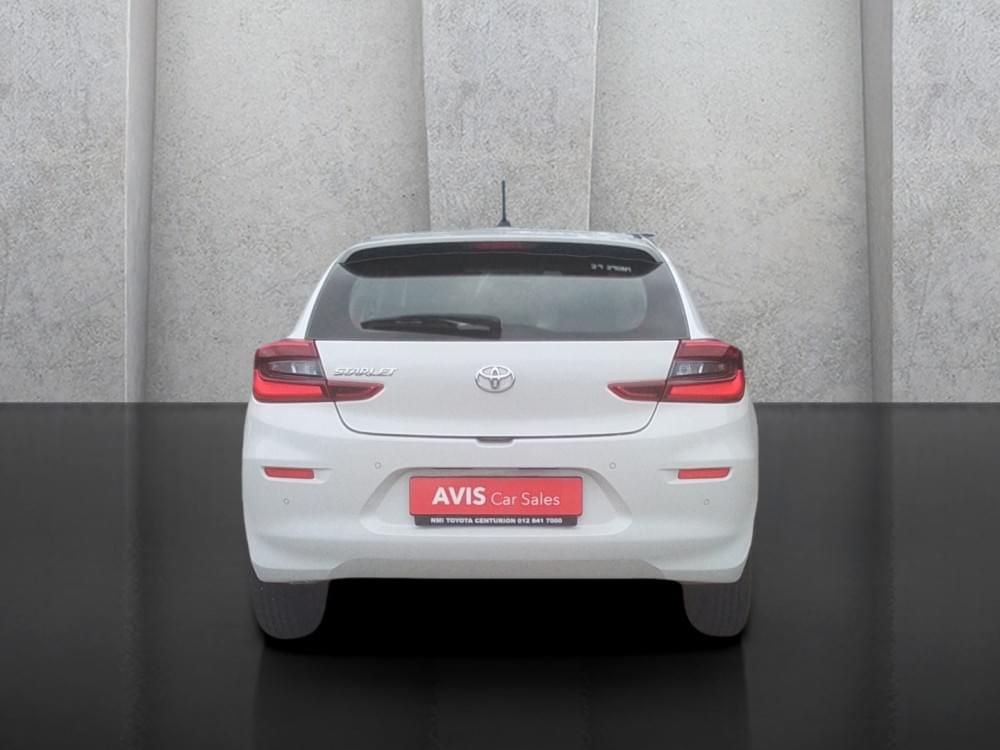 Toyota Starlet 1.5 Xi