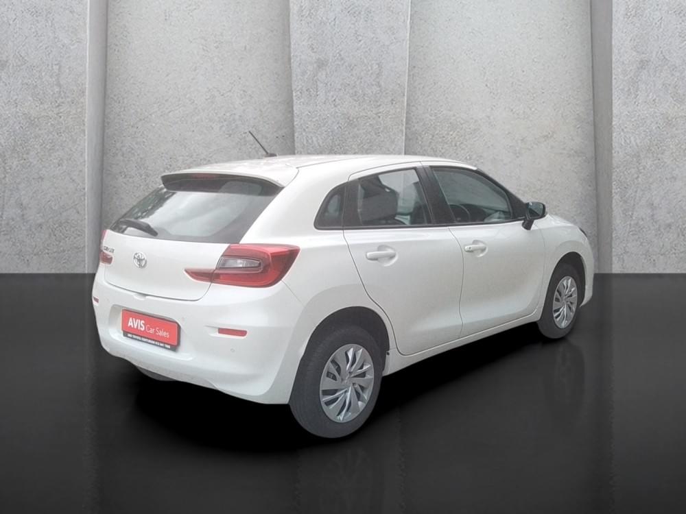 Toyota Starlet 1.5 Xi