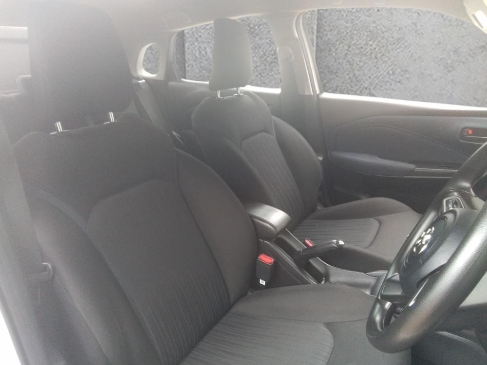 Toyota Starlet 1.5 Xi