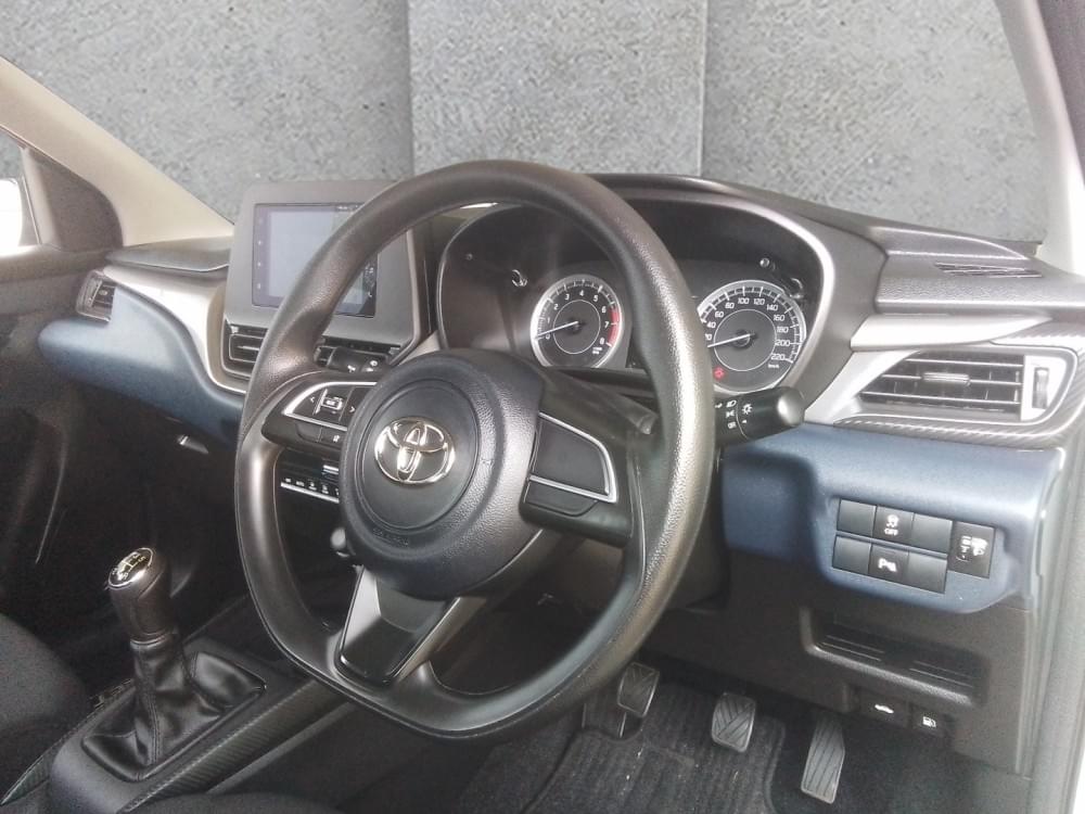 Toyota Starlet 1.5 Xi