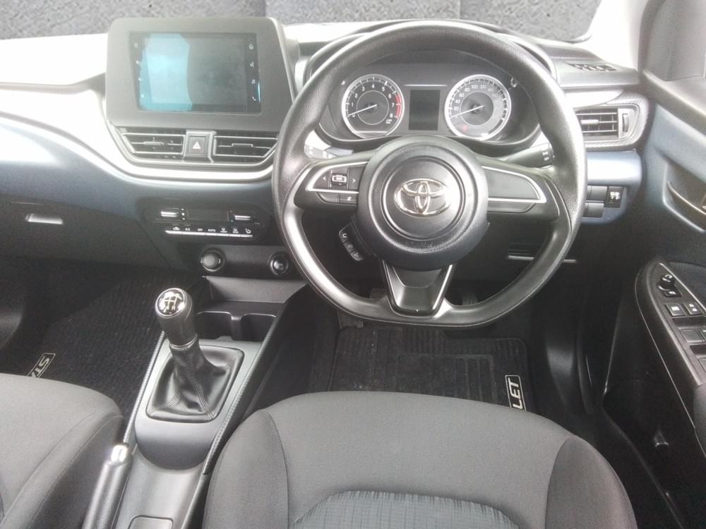 Toyota Starlet 1.5 Xi