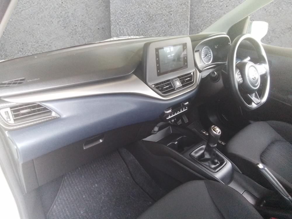 Toyota Starlet 1.5 Xi