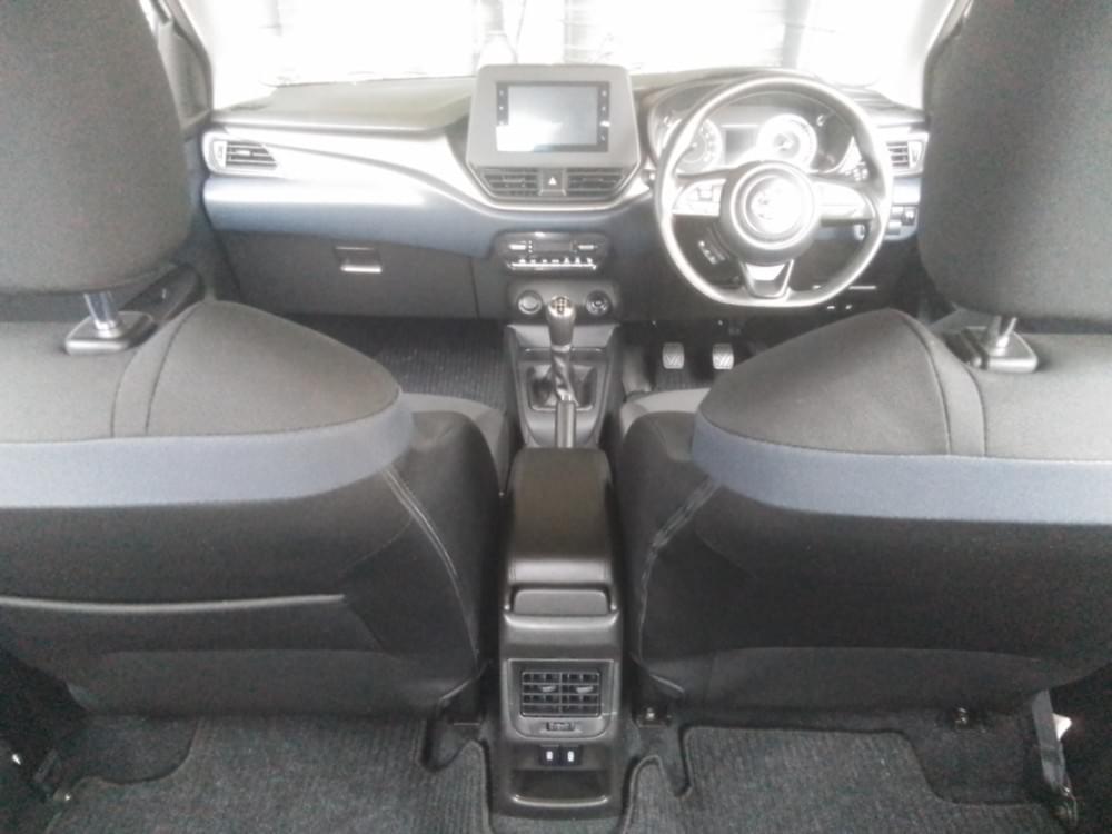 Toyota Starlet 1.5 Xi