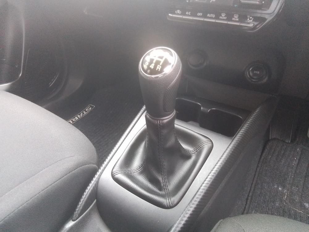 Toyota Starlet 1.5 Xi