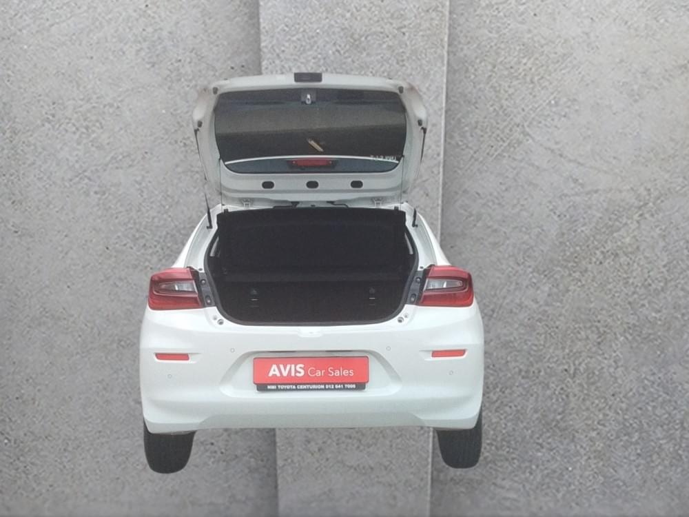 Toyota Starlet 1.5 Xi