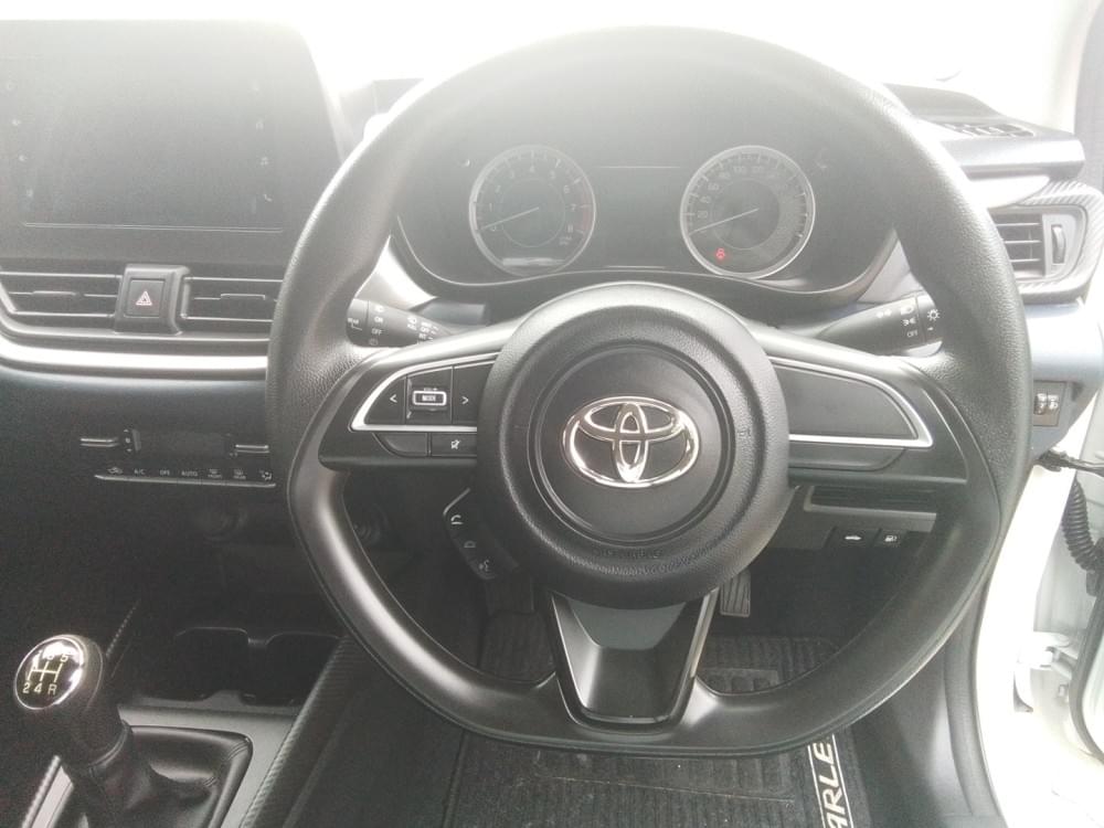 Toyota Starlet 1.5 Xi