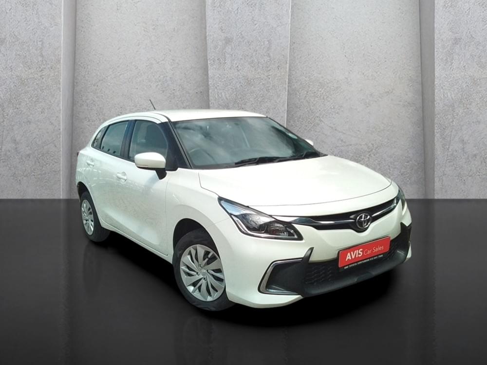 Toyota Starlet 1.5 Xi