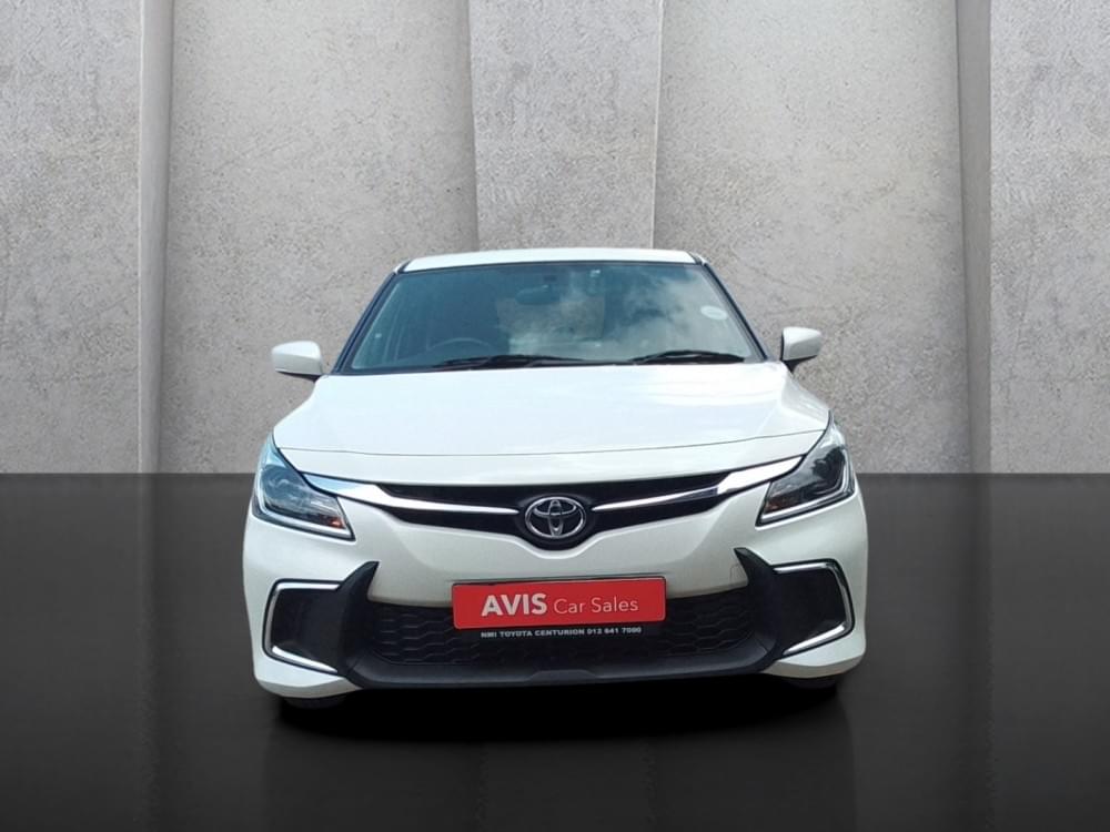 Toyota Starlet 1.5 Xi