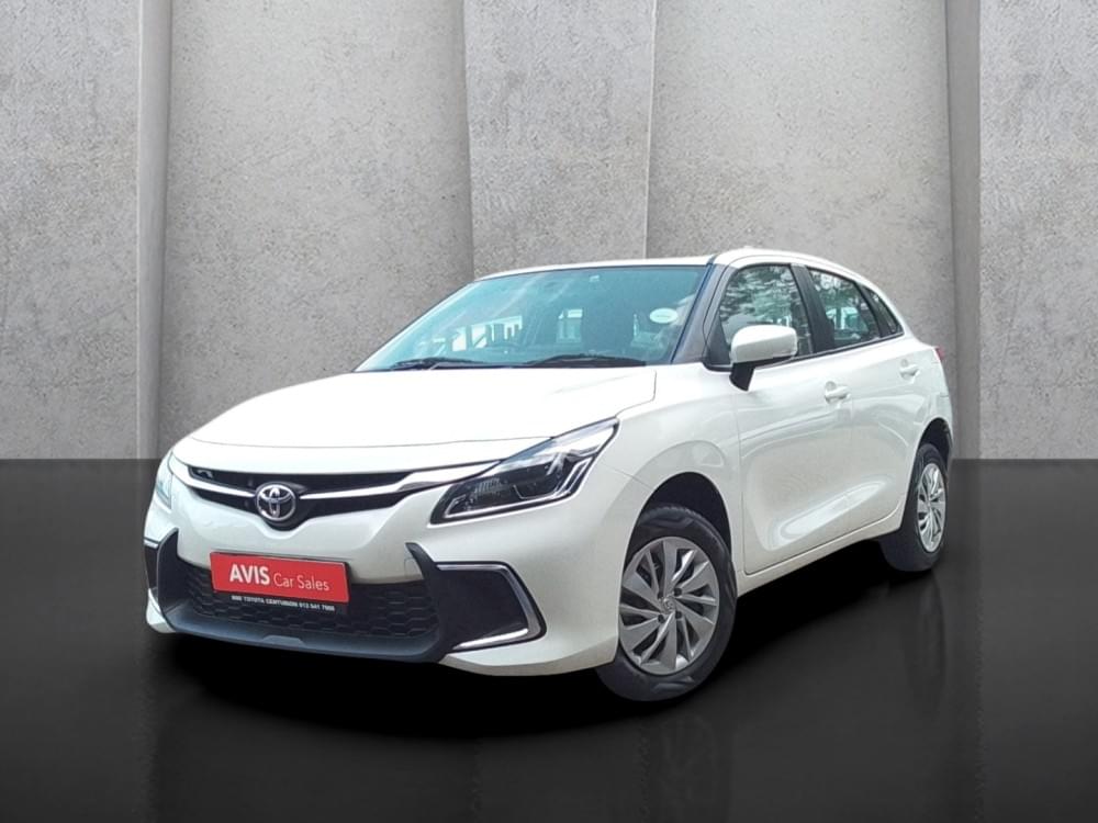 Toyota Starlet 1.5 Xi