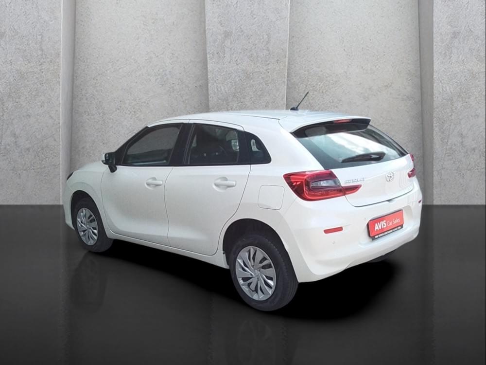 Toyota Starlet 1.5 Xi