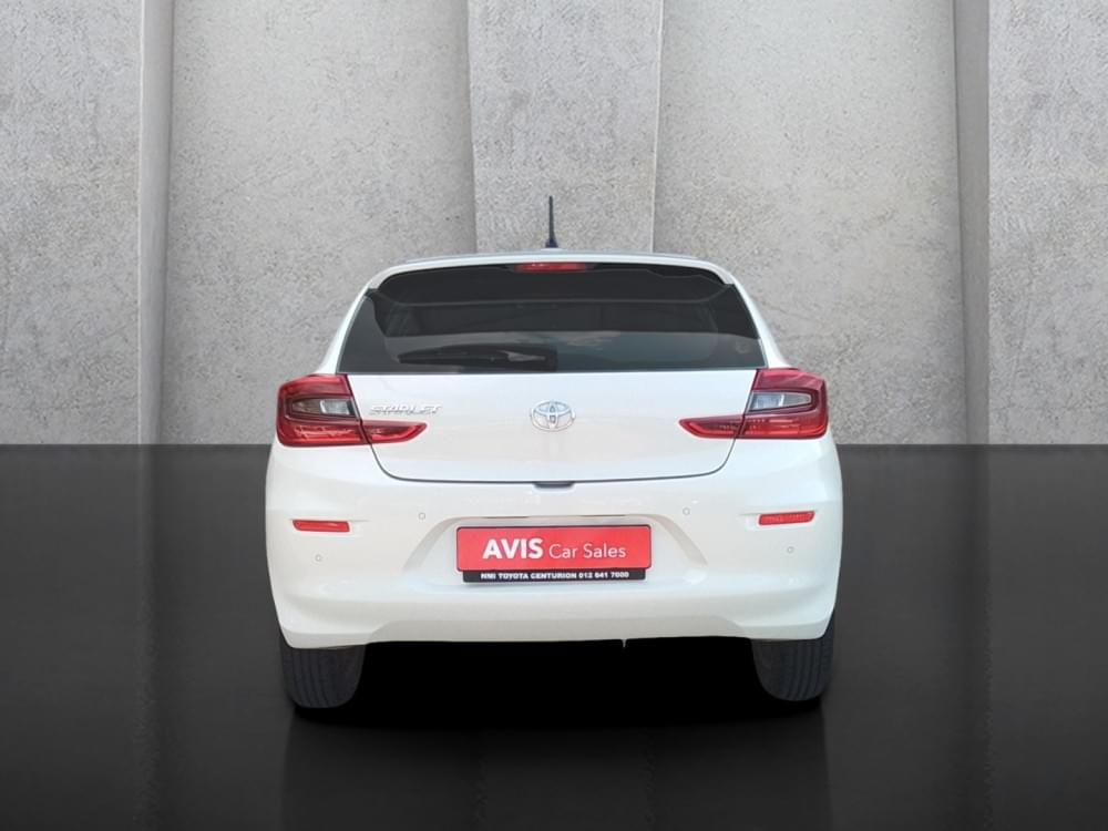 Toyota Starlet 1.5 Xi