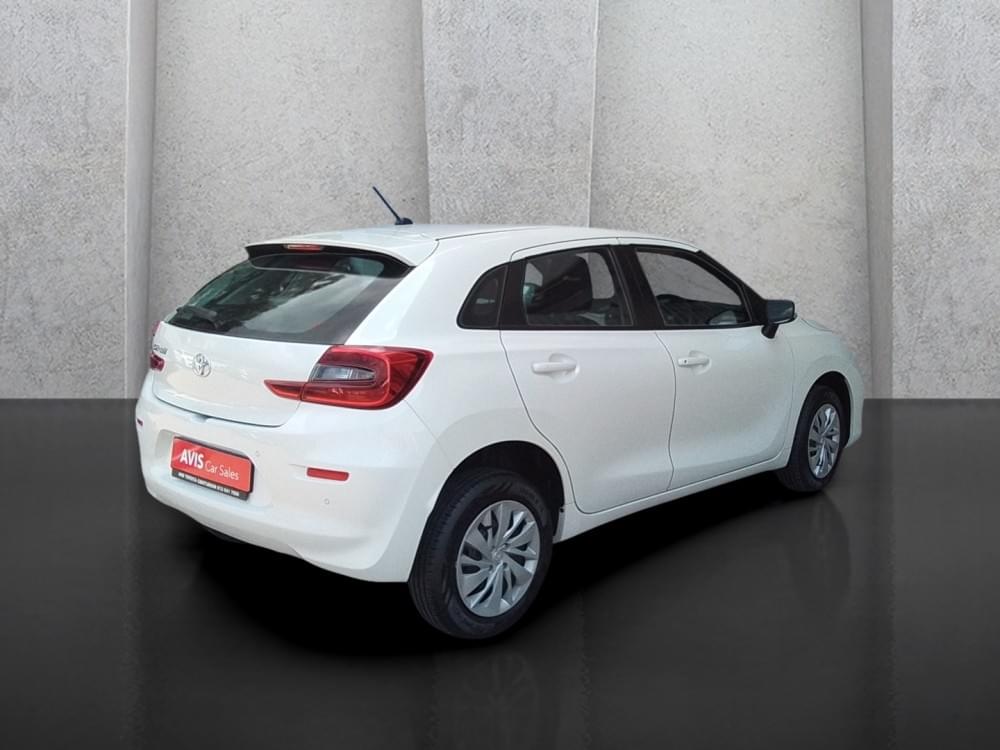 Toyota Starlet 1.5 Xi