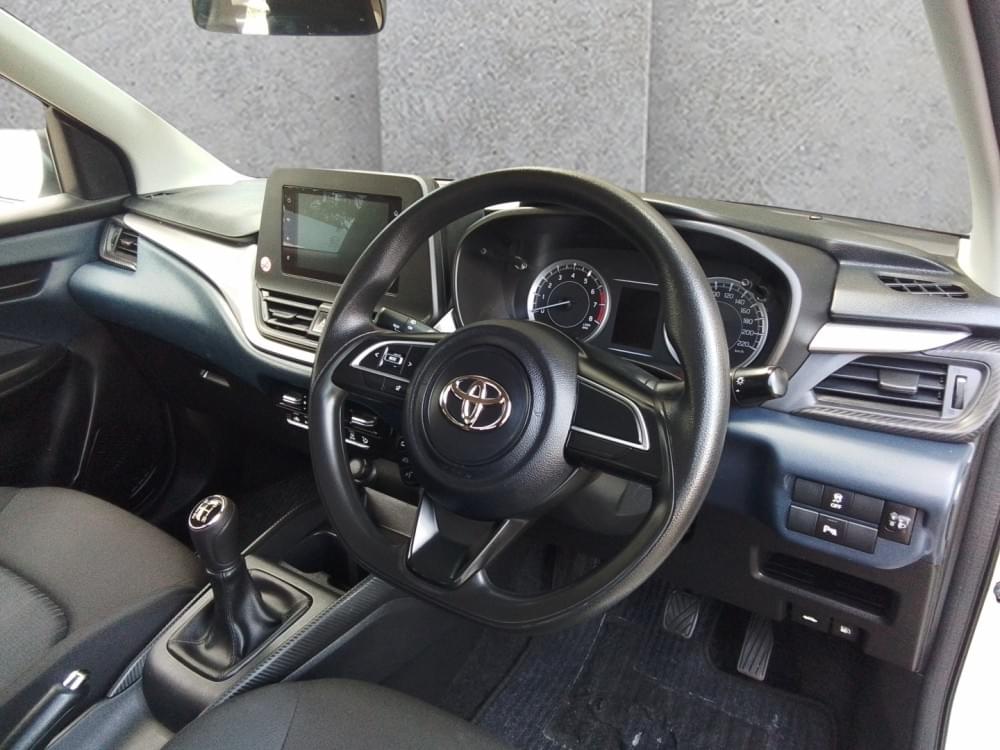 Toyota Starlet 1.5 Xi