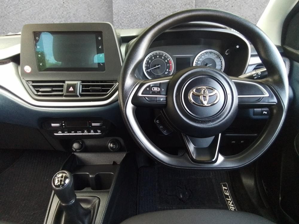 Toyota Starlet 1.5 Xi