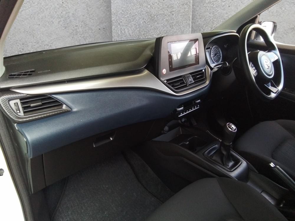 Toyota Starlet 1.5 Xi