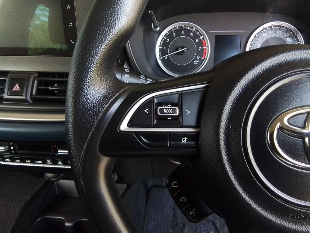 Toyota Starlet 1.5 Xi