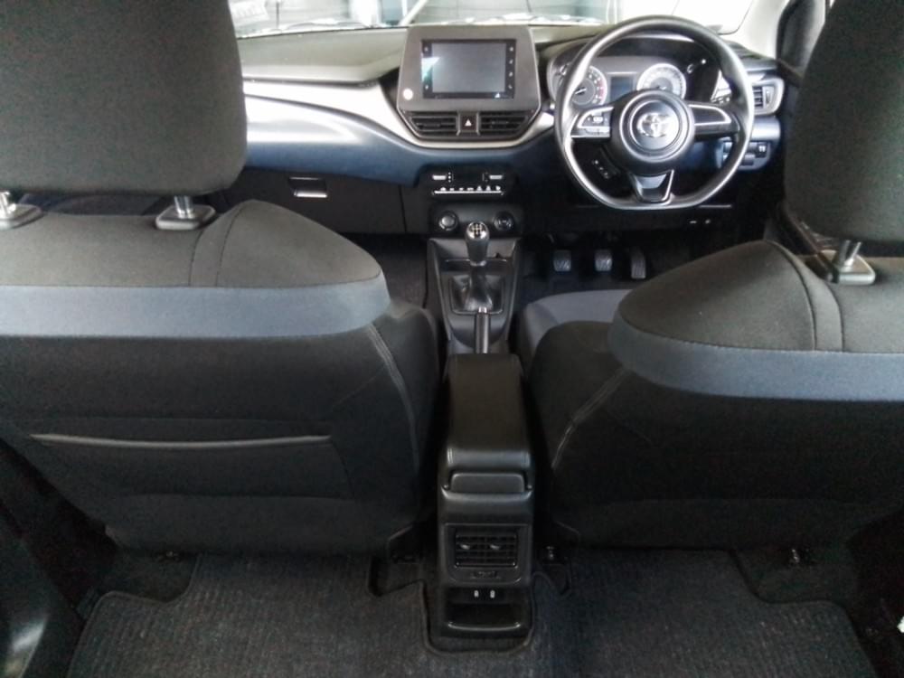 Toyota Starlet 1.5 Xi