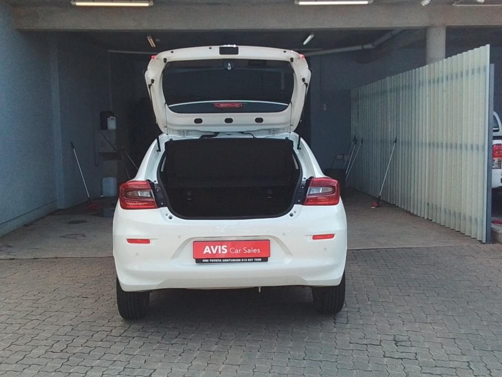 Toyota Starlet 1.5 Xi