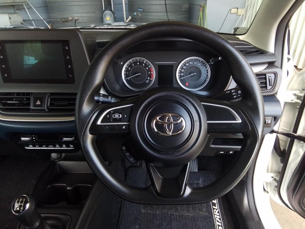 Toyota Starlet 1.5 Xi