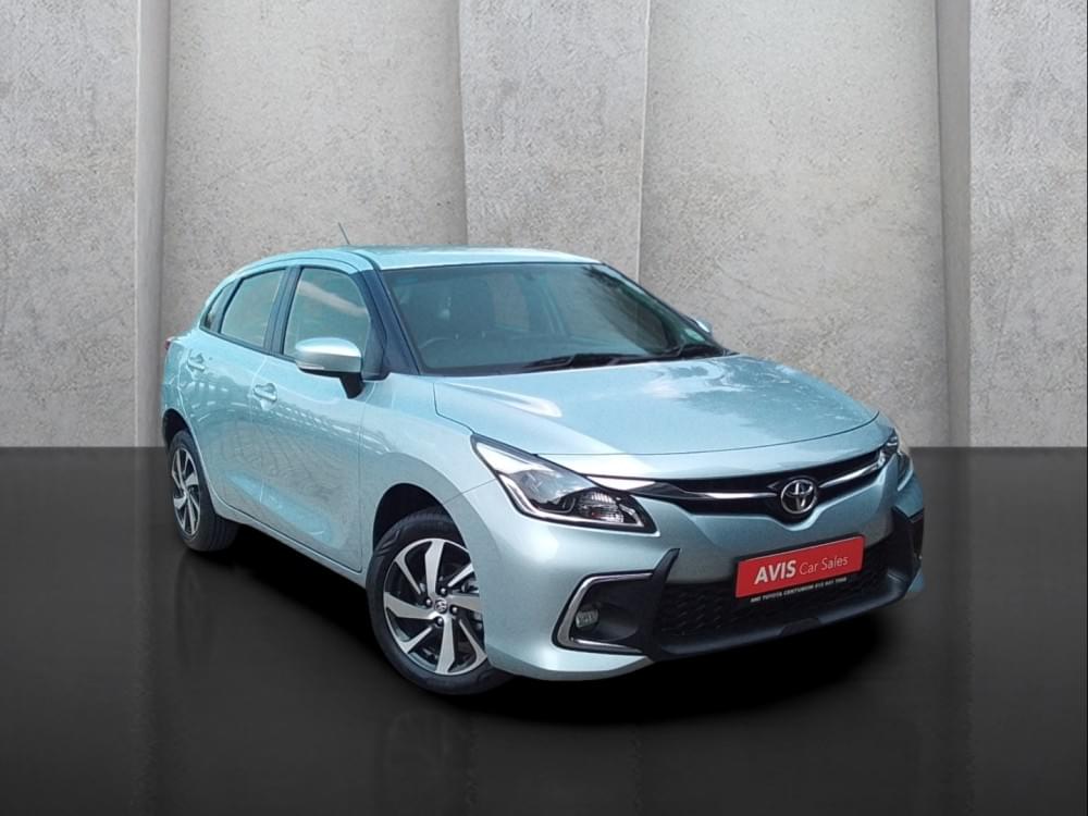 Toyota Starlet 1.5 Xs At