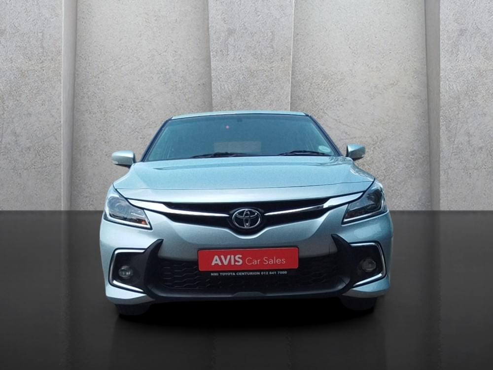 Toyota Starlet 1.5 Xs At