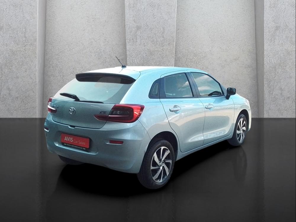 Toyota Starlet 1.5 Xs At